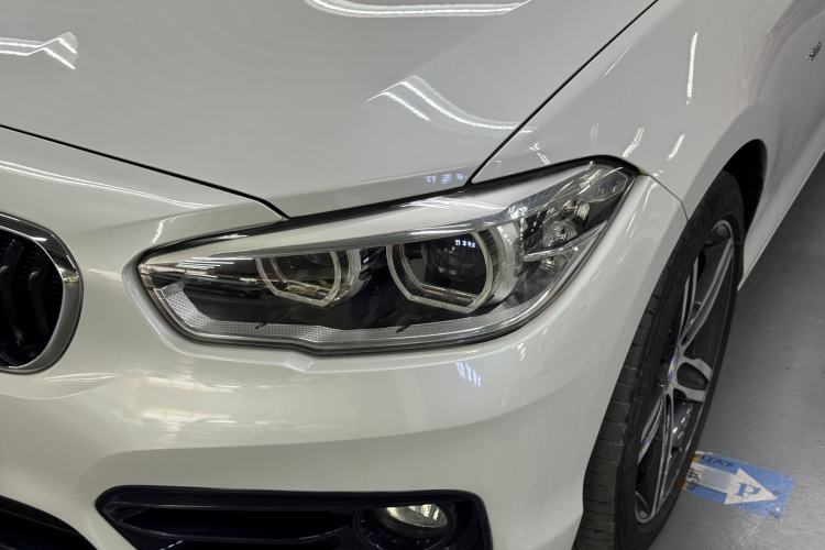 Used BMW 1 Series 2015 120i Sport Design Package Exterior 6