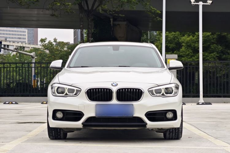 Used BMW 1 Series 2015 120i Sport Design Package Exterior 8