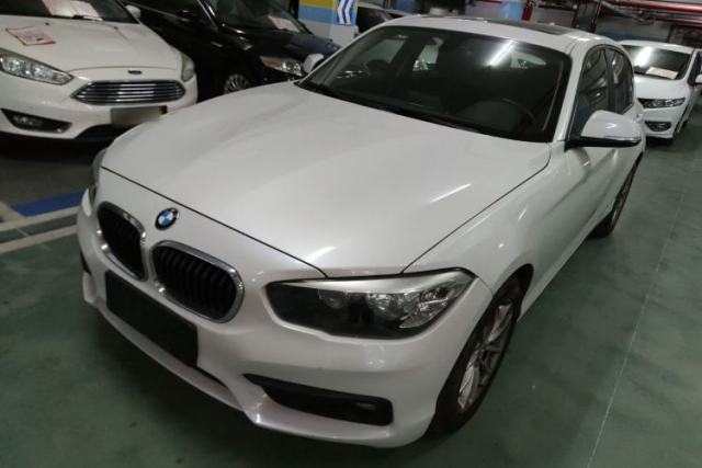 Used BMW 1 Series 2015 118i Leading Model