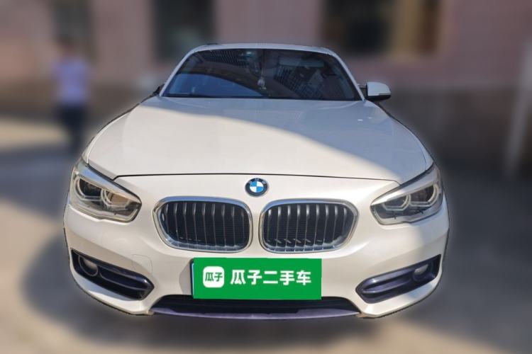 Used BMW 1 Series 2015 120i Sport Design Package Front