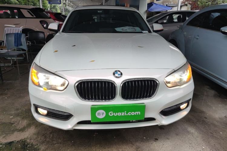 Used BMW 1 Series 2015 118i Leading Model Front