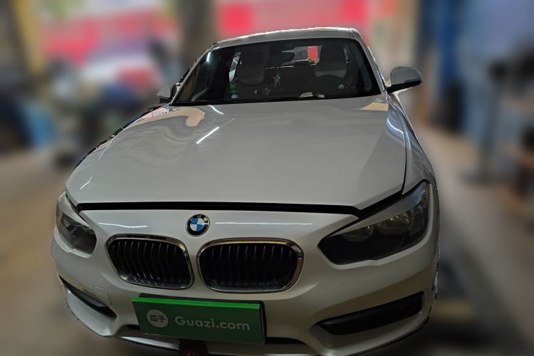 Used BMW 1 Series 2015 118i Leading Model Front