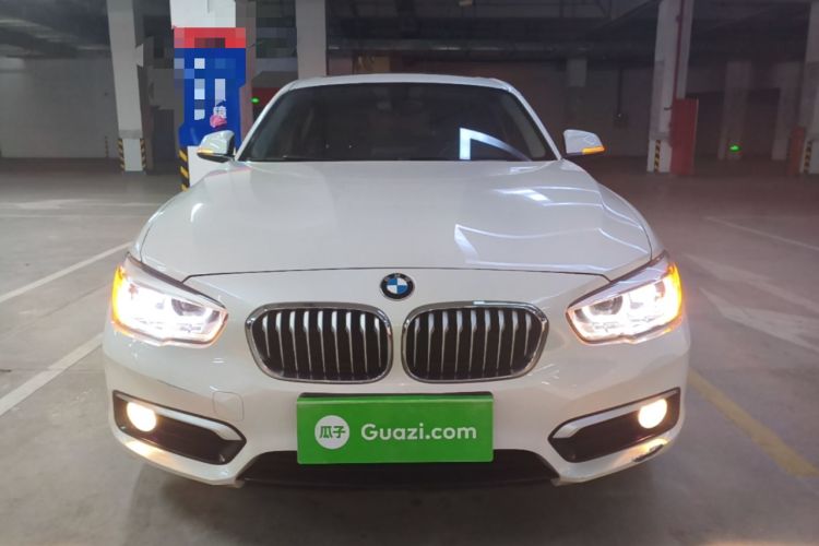 Used BMW 1 Series 2015 118i Urban Design Package Front