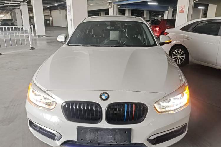 Used BMW 1 Series 2015 118i Urban Design Package Front