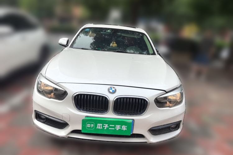 Used BMW 1 Series 2015 118i Leading Model Front