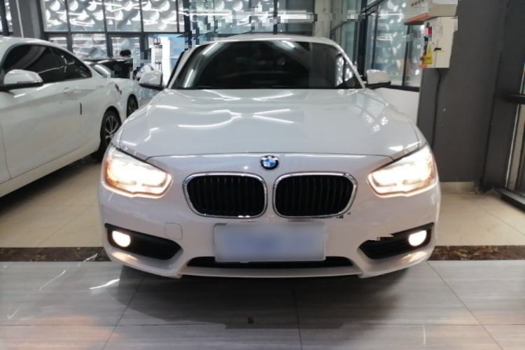 Used BMW 1 Series 2015 118i Leading Model Front