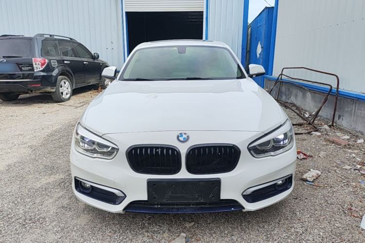 Used BMW 1 Series 2015 118i Urban Design Package Front