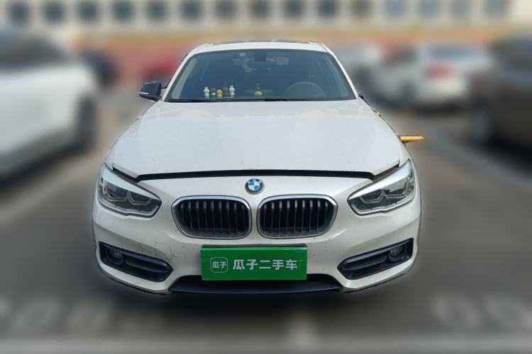 Used BMW 1 Series 2015 120i Sport Design Package Front