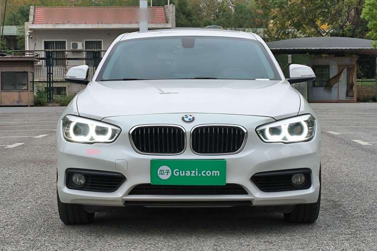 Used BMW 1 Series 2015 120i Leading Model Front