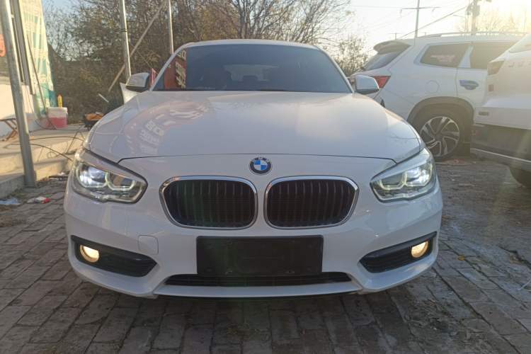 Used BMW 1 Series 2015 120i Leading Model Front