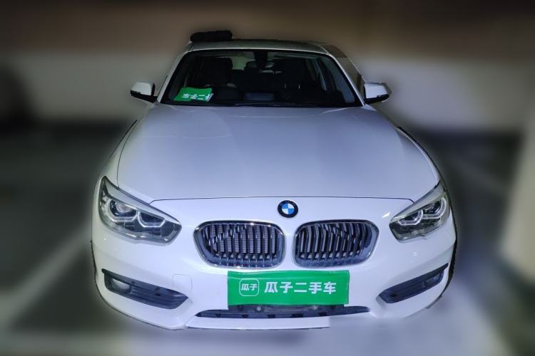 Used BMW 1 Series 2015 120i Leading Model Front