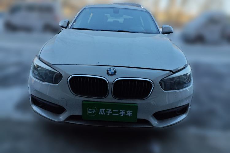 Used BMW 1 Series 2015 118i Leading Model Front