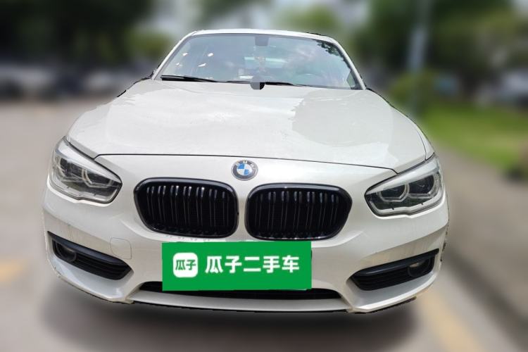 Used BMW 1 Series 2015 120i Leading Model Front