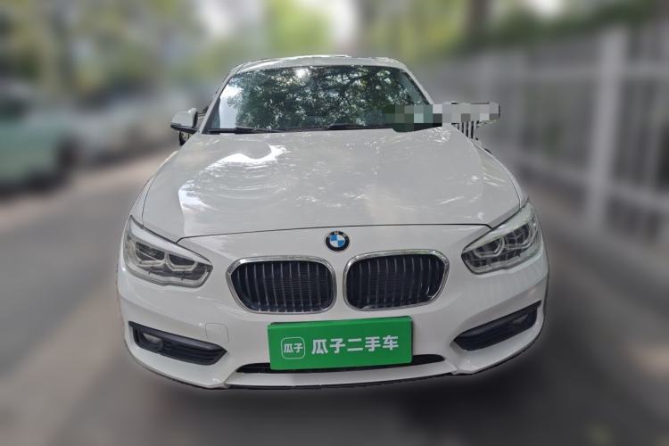 Used BMW 1 Series 2015 120i Leading Model Front