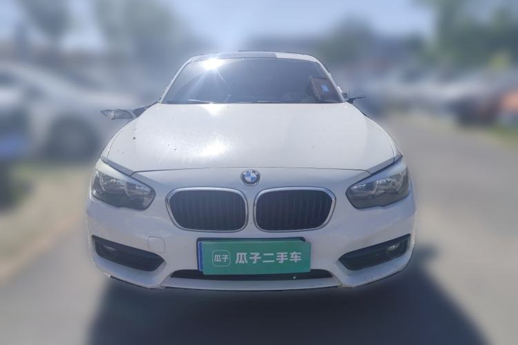 Used BMW 1 Series 2015 118i Leading Model Front