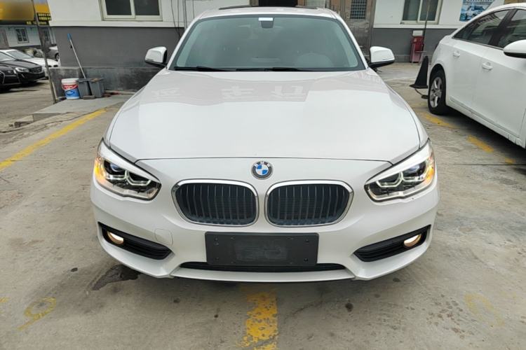 Used BMW 1 Series 2015 120i Leading Model Front