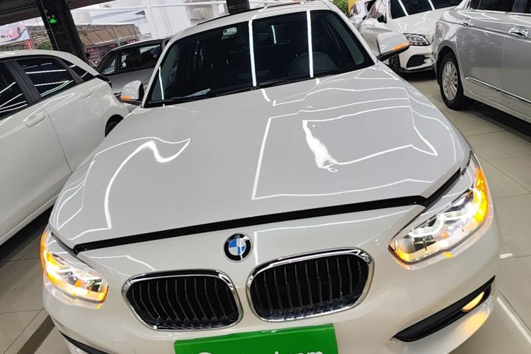 Used BMW 1 Series 2015 120i Leading Model Front