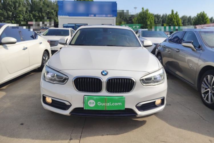 Used BMW 1 Series 2015 118i Urban Design Package Front