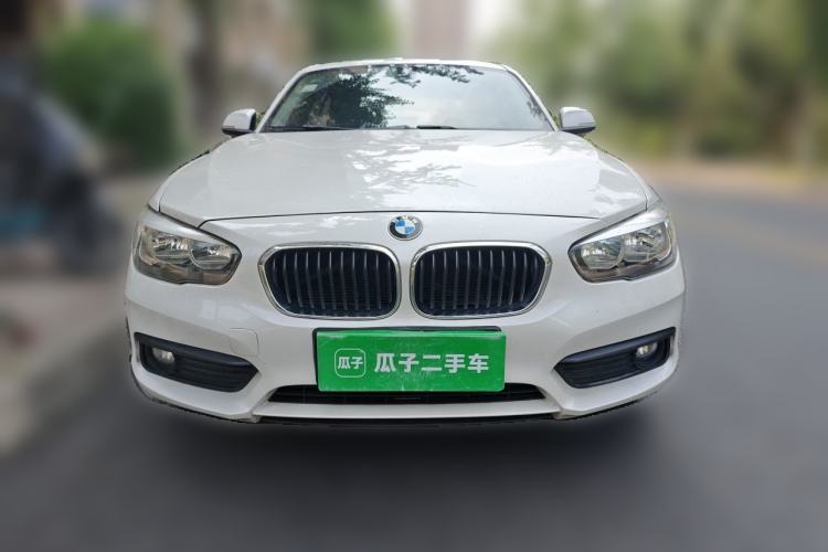 Used BMW 1 Series 2015 118i Leading Model Front