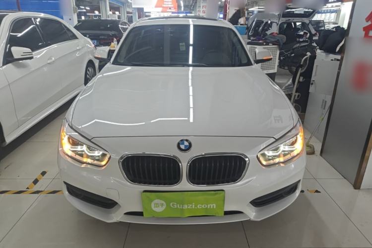 Used BMW 1 Series 2015 120i Leading Model Front