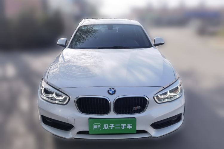 Used BMW 1 Series 2015 120i Leading Model Front