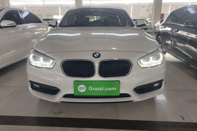 Used BMW 1 Series 2015 120i Leading Model Front