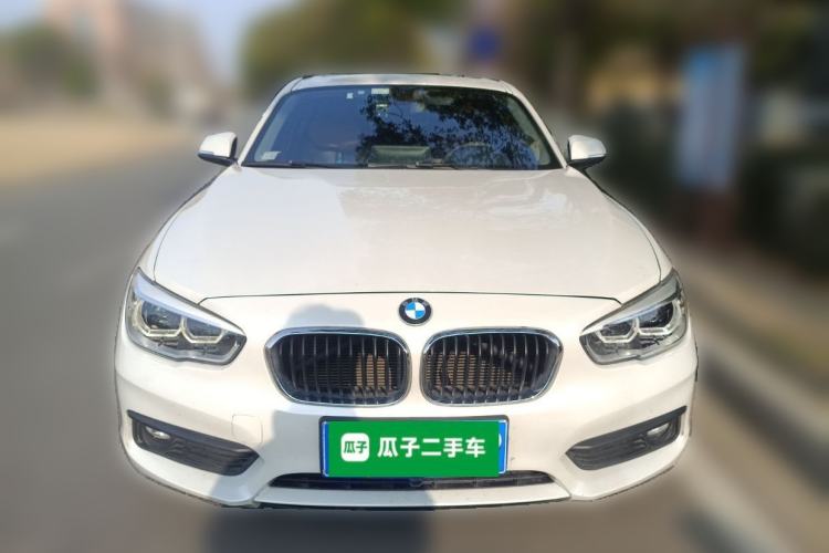 Used BMW 1 Series 2015 120i Leading Model Front