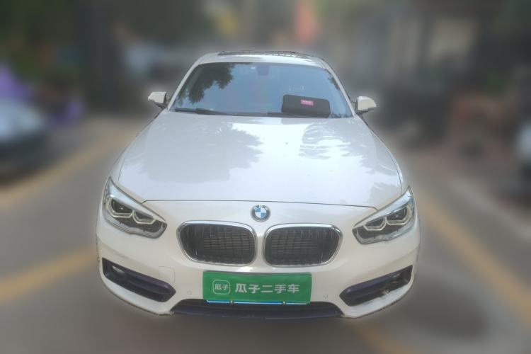 Used BMW 1 Series 2015 120i Sport Design Package Front