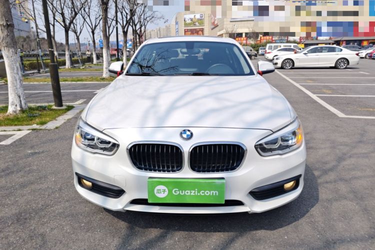 Used BMW 1 Series 2015 120i Leading Model Front