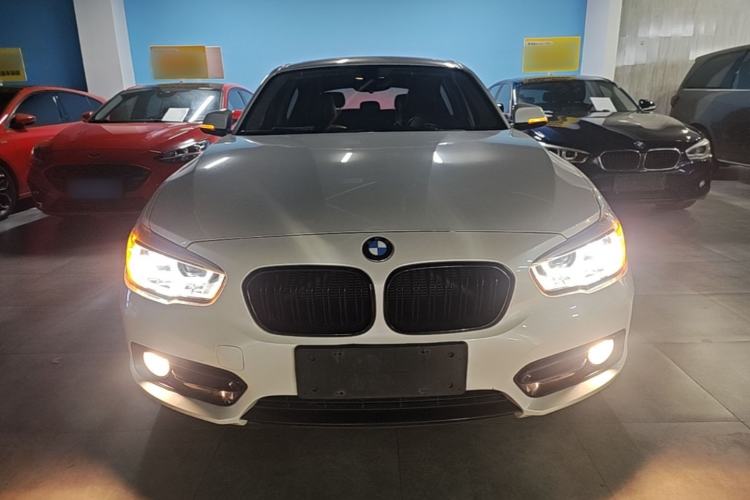 Used BMW 1 Series 2015 120i Sport Design Package Front