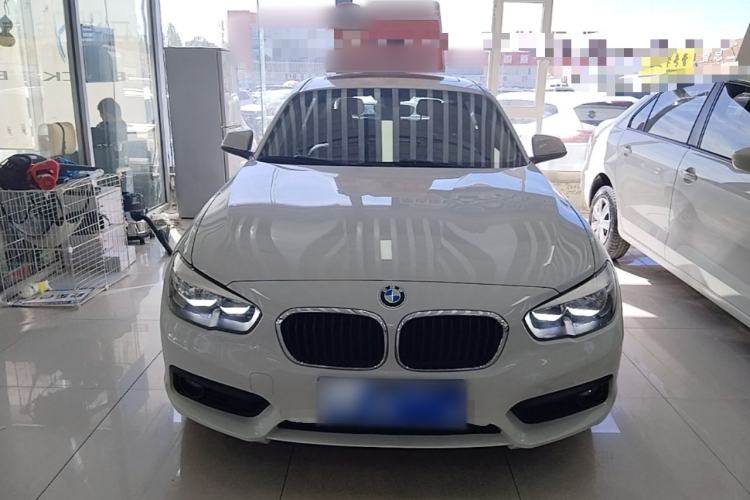 Used BMW 1 Series 2015 118i Leading Model Front