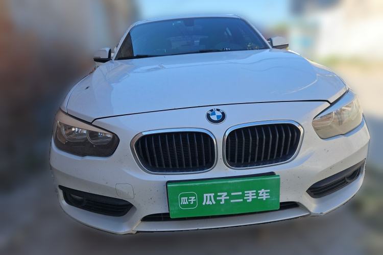 Used BMW 1 Series 2015 118i Leading Model Front
