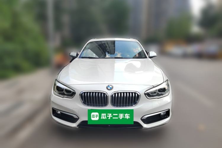 Used BMW 1 Series 2015 118i Leading Model Front