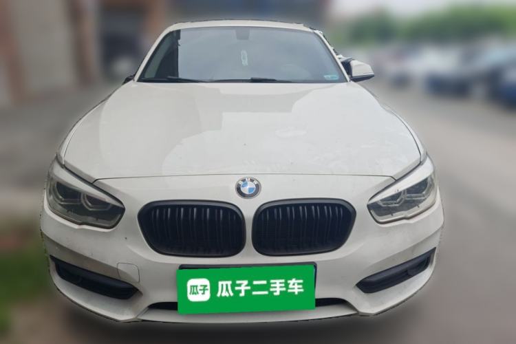 Used BMW 1 Series 2015 120i Leading Model Front
