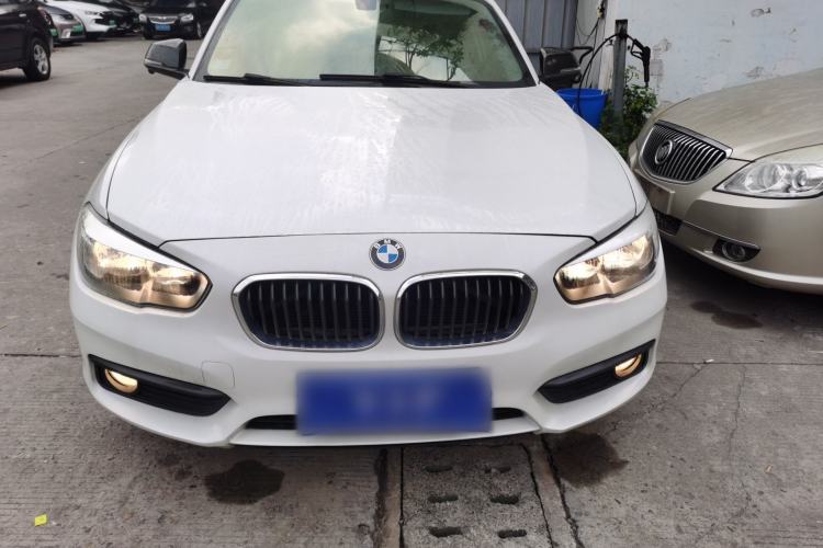 Used BMW 1 Series 2015 118i Leading Model Front