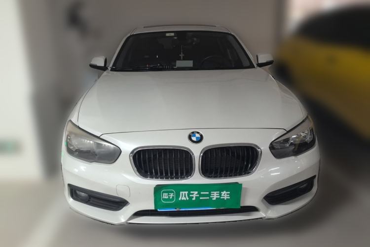 Used BMW 1 Series 2015 118i Leading Model Front