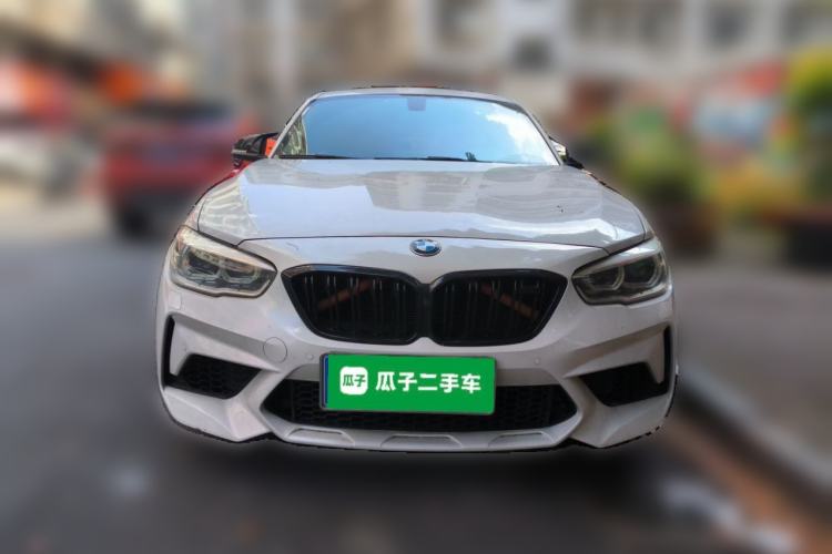 Used BMW 1 Series 2015 120i Leading Model Front
