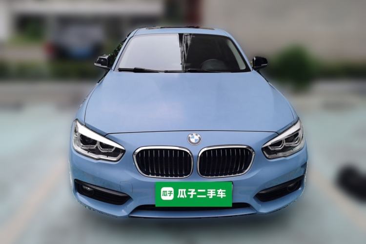 Used BMW 1 Series 2015 120i Leading Model Front