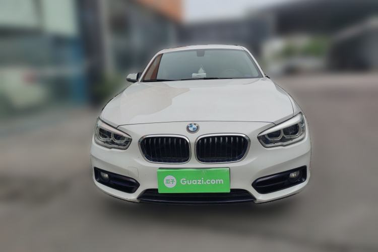 Used BMW 1 Series 2015 120i Sport Design Package Front