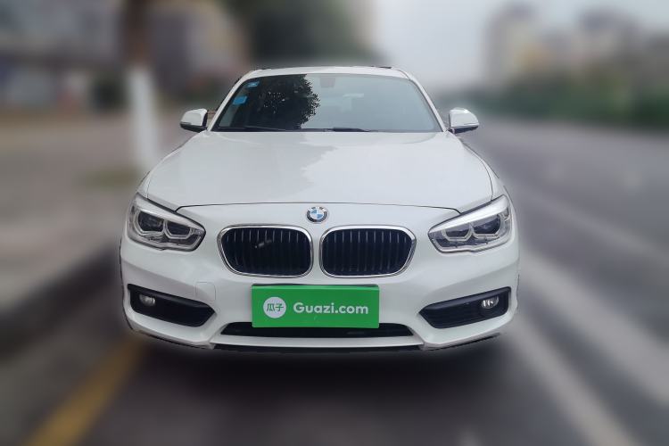 Used BMW 1 Series 2015 120i Leading Model Front