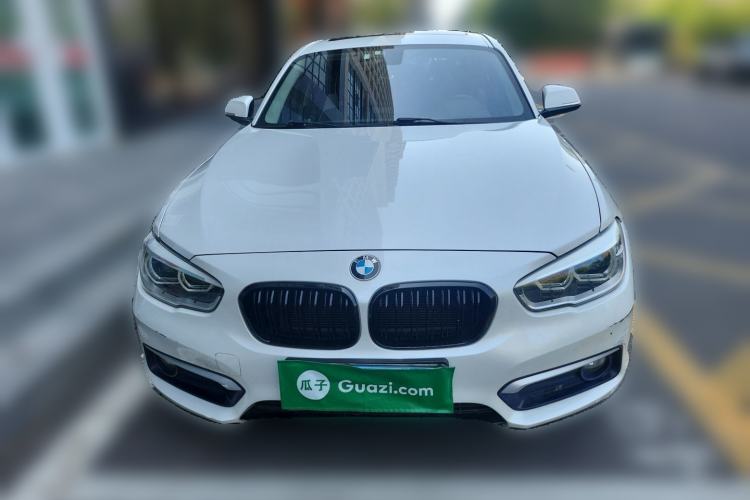 Used BMW 1 Series 2015 118i Urban Design Package Front
