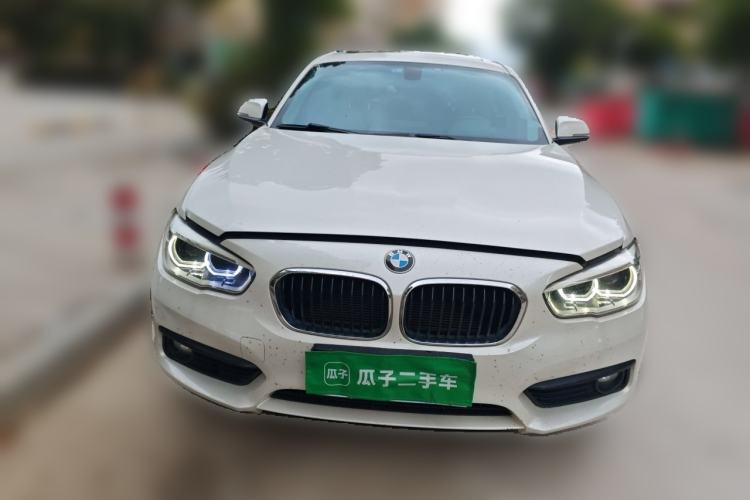 Used BMW 1 Series 2015 120i Leading Model Front