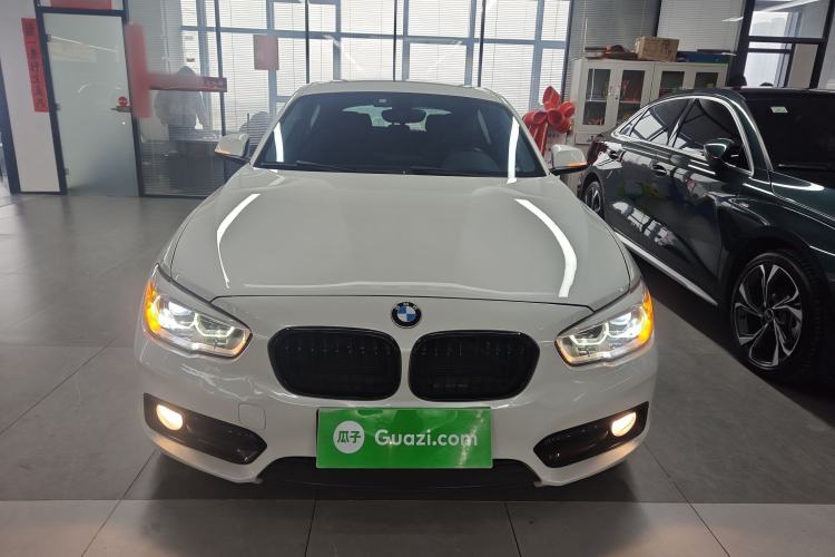 Used BMW 1 Series 2015 120i Sport Design Package Front