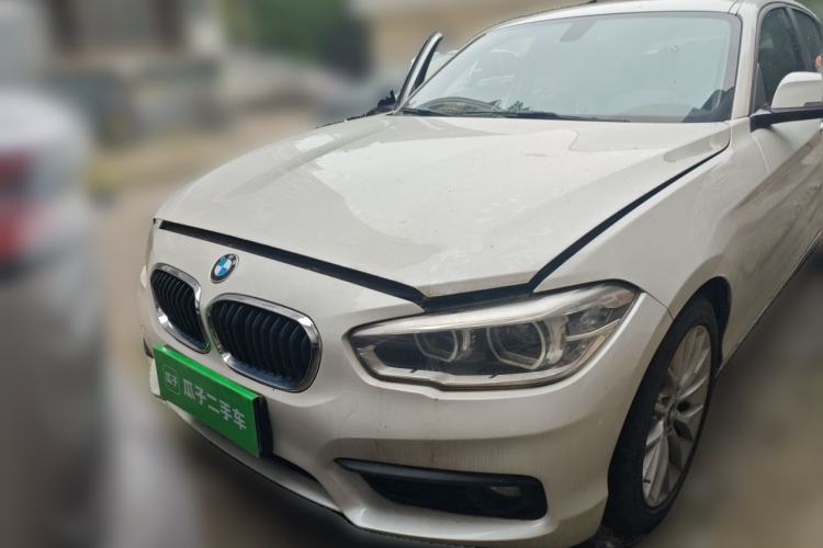 Used BMW 1 Series 2015 120i Leading Model Front