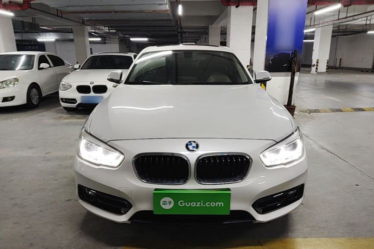 Used BMW 1 Series 2015 120i Sport Design Package Front
