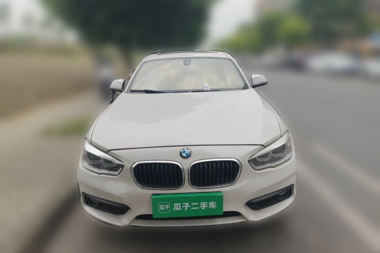 Used BMW 1 Series 2015 120i Leading Model Front