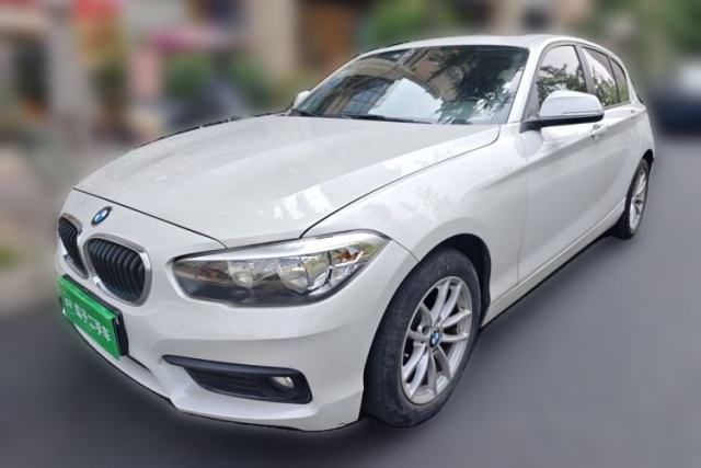 Used BMW 1 Series 2015 118i Leading Model