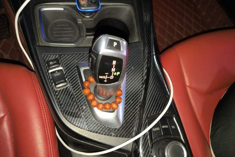 Used BMW 1 Series 2015 118i Leading Model Gear Lever