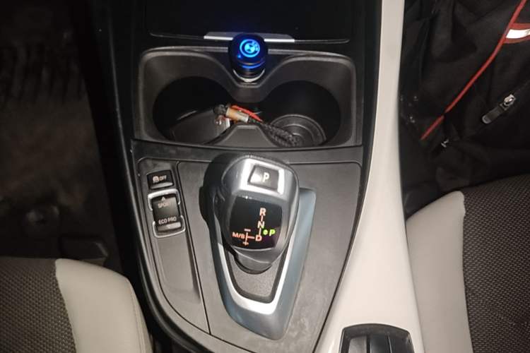 Used BMW 1 Series 2015 118i Urban Design Package Gear Lever