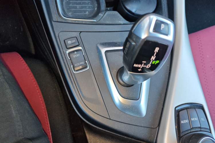 Used BMW 1 Series 2015 118i Leading Model Gear Lever